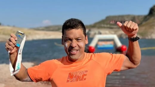 ¿Quién es Graco Morlán? Atleta mexicano