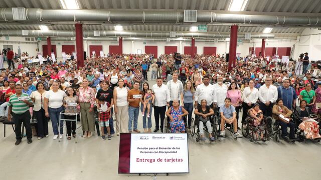 Javier May, gobernador de Tabasco
