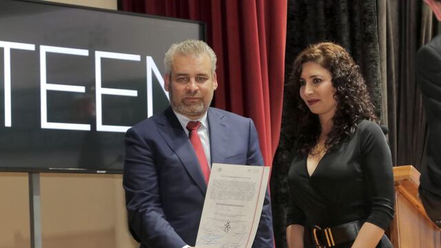 Tribunal Electoral declara legal triunfo de Alfredo Bedolla