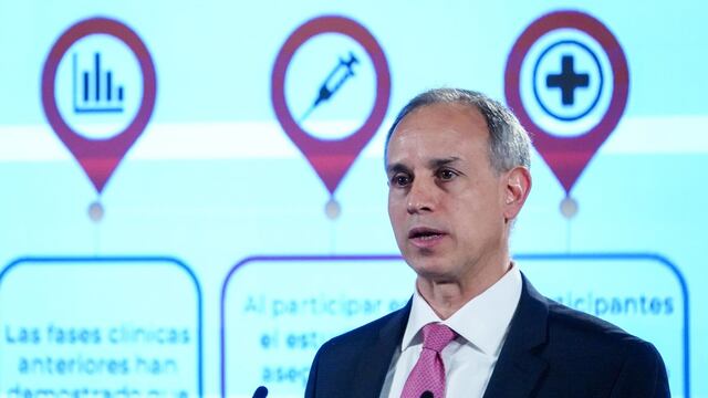 Hugo López-Gatell señala que no se puede retirar el uso de cubrebocas porque nunca fue obligatorio; añade que no es de gran utilidad