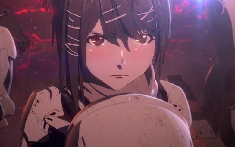 Blame!, la película de Netflix