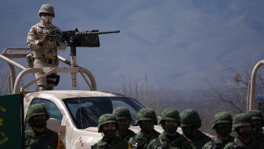 ¿Los mexicanos confían en la policía? El Inegi tiene la respuesta