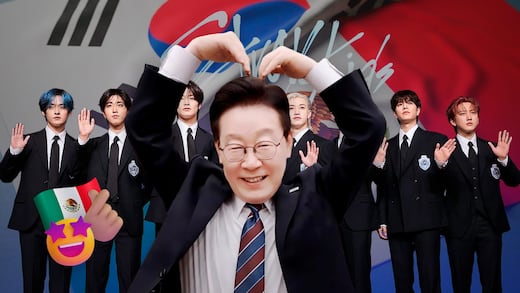 ¿Stray Kids? Este es el grupo de K-pop que podría acompañar al presidente de Corea del Sur a México