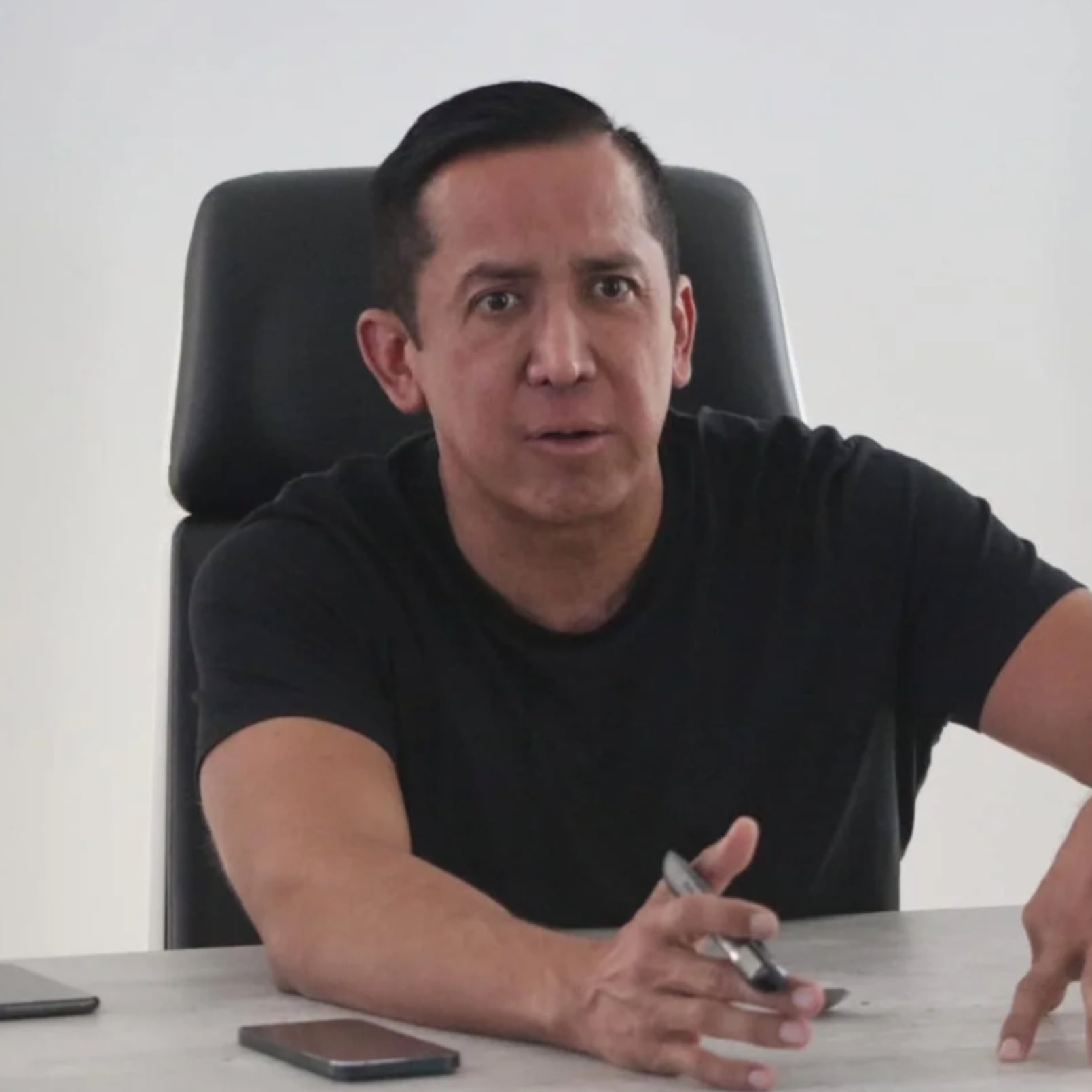 ¿Quién es Julián Urióstegui? Presidente del CCE Guerrero