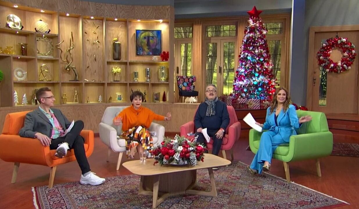 Ventaneando ya está en Navidad