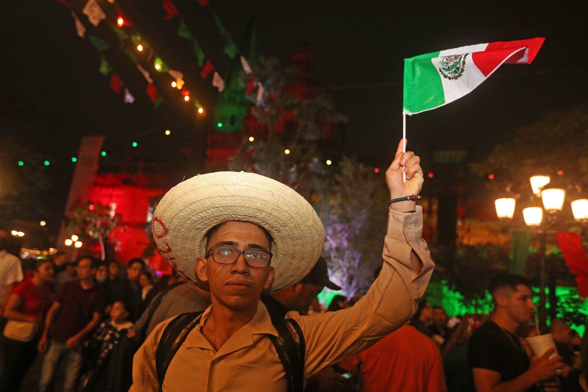 Grito de independencia
