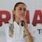 Claudia Sheinbaum arrasa como candidata de Morena con 23 puntos de ventaja en encuesta de De las Heras Demotecnia