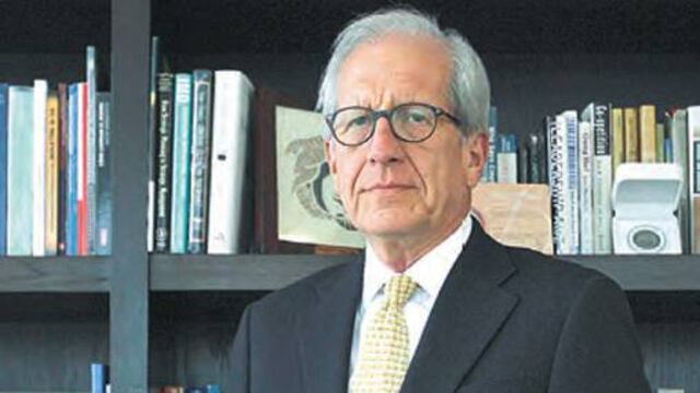 Alfonso González Miyoga, exdirector general adjunto de ICA