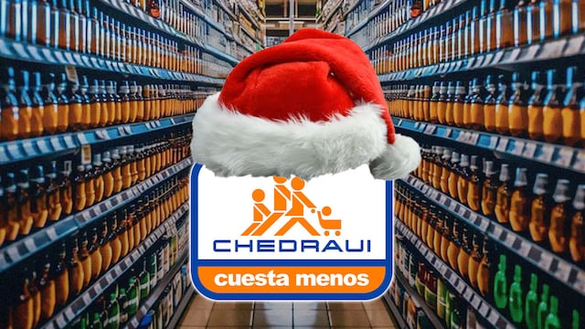 Las ofertas en Chedraui que no te puedes perder en Navidad 2024
