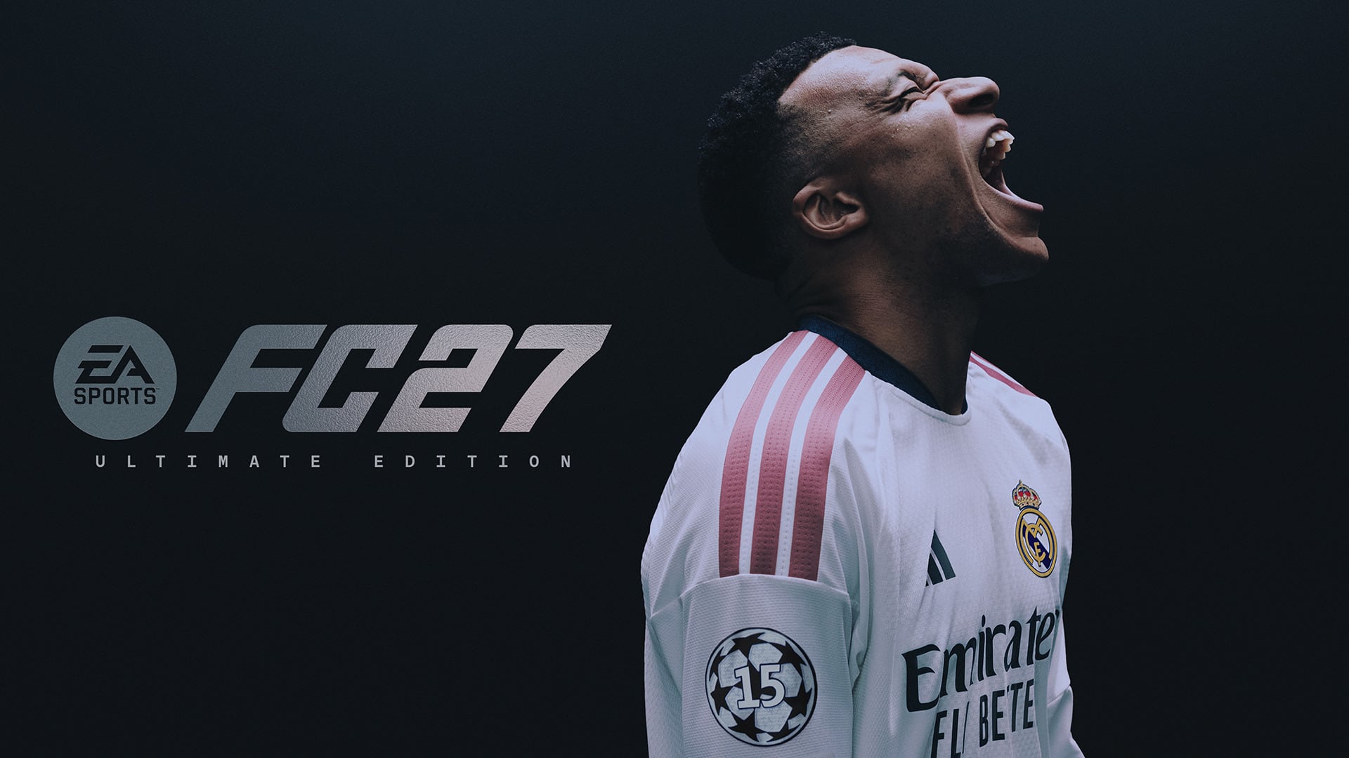 Kylian Mbappé en EA Sports FC 27