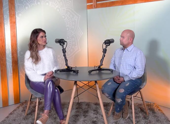 "Se lo dijo", Lilí Brillanti