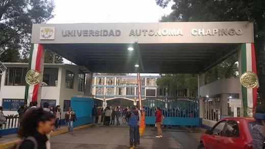 Acusan a Antorcha Campesina de controlar la Universidad Autónoma Chapingo