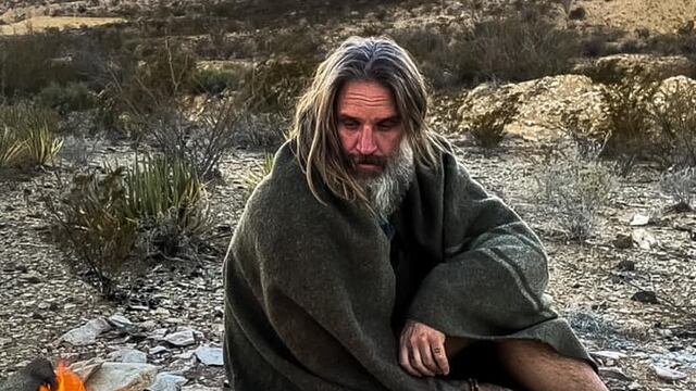 Donny Dust 'cavernicola profesional'