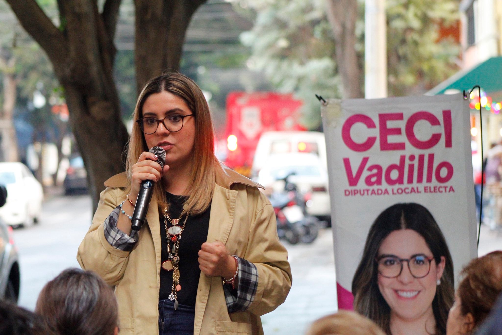 Cecilia Vadillo Obregón