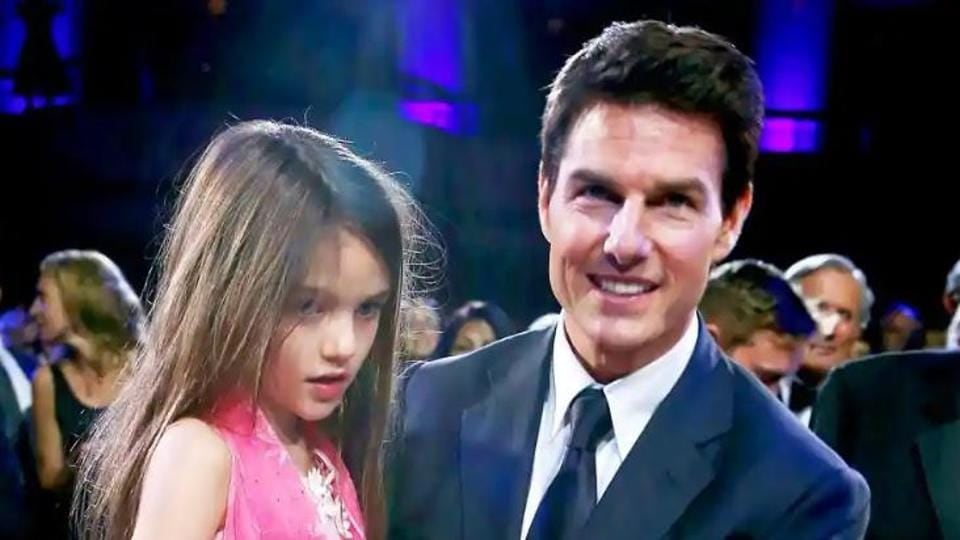 Tom Cruise es un padre ausente, no ha visto a su hija Suri Cruise hace 10 años