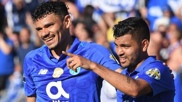 ‘Tecatito’ Corona.