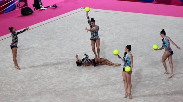 La quinteta azteca se adjudicó su segunda medalla dorada