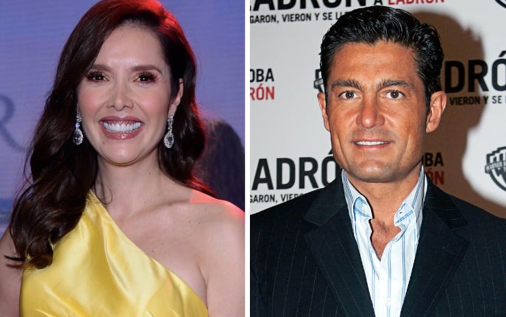 Marlene Favela / Fernando Colunga