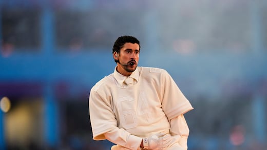 Bad Bunny y Aeroméxico