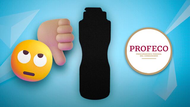 Peor termo evaluado por Profeco