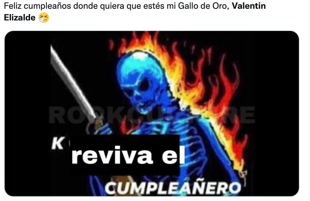 Memes de Harry Styles y Valentín Elizalde