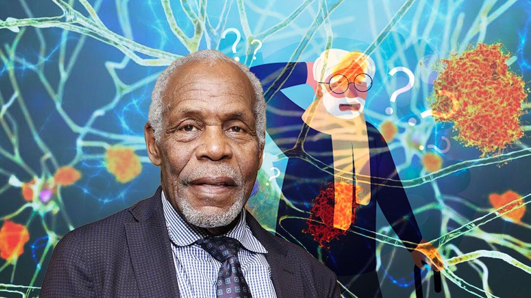 Danny Glover revela que padece Alzheimer