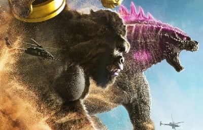 Godzilla y Kong