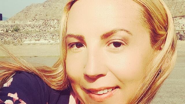 Mafe Walker, médium que habla con extraterrestres