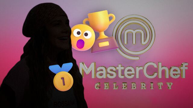Alguien filtró a la ganadora de MasterChef Celebrity 2024