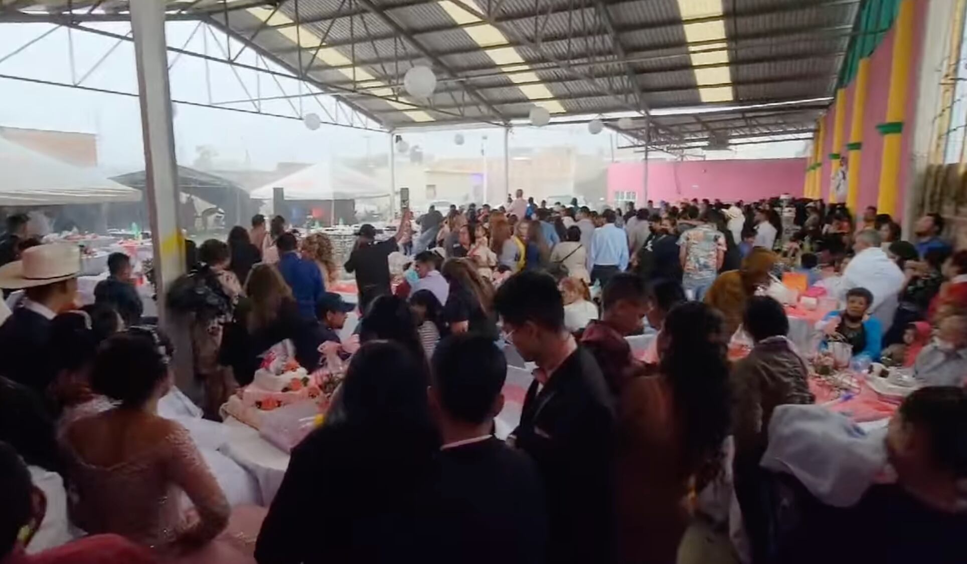 Fiesta en Irapuato