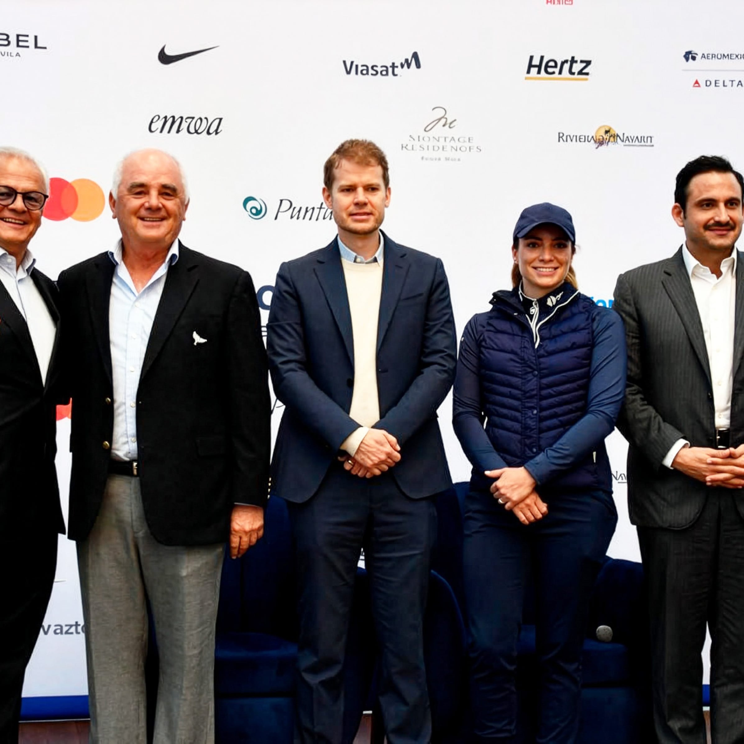 La 18.ª edición del torneo de golf de Aeroméxico