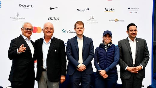 La 18.ª edición del torneo de golf de Aeroméxico