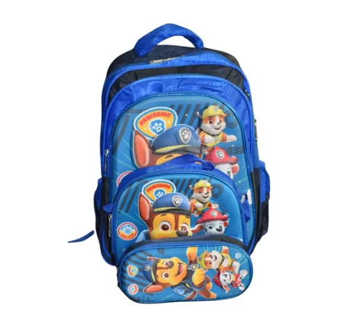 Mochilas de Paw Patrol