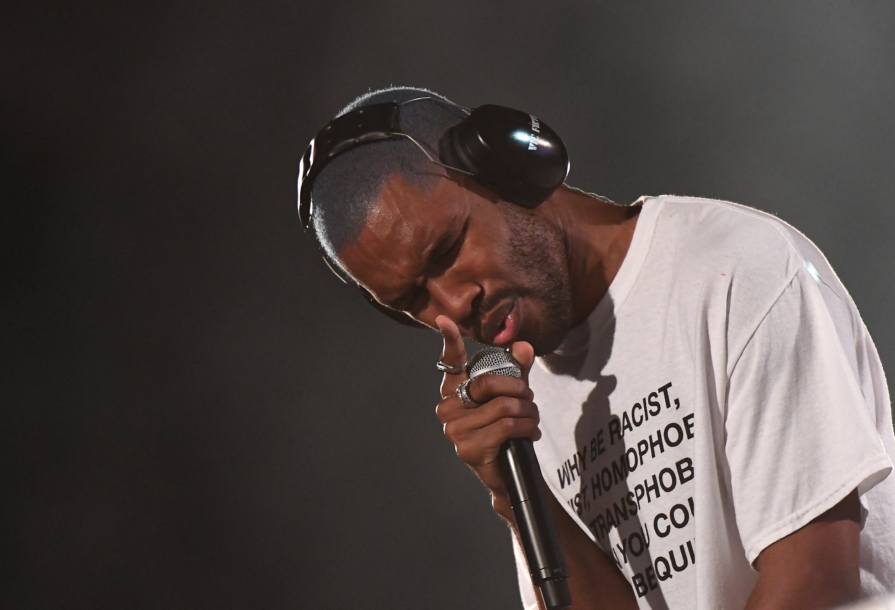 Frank Ocean en Coachella 2023