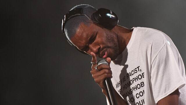 ¿Qué pasó con Frank Ocean en Coachella 2023 y dejó a todos sus fans decepcionados?
