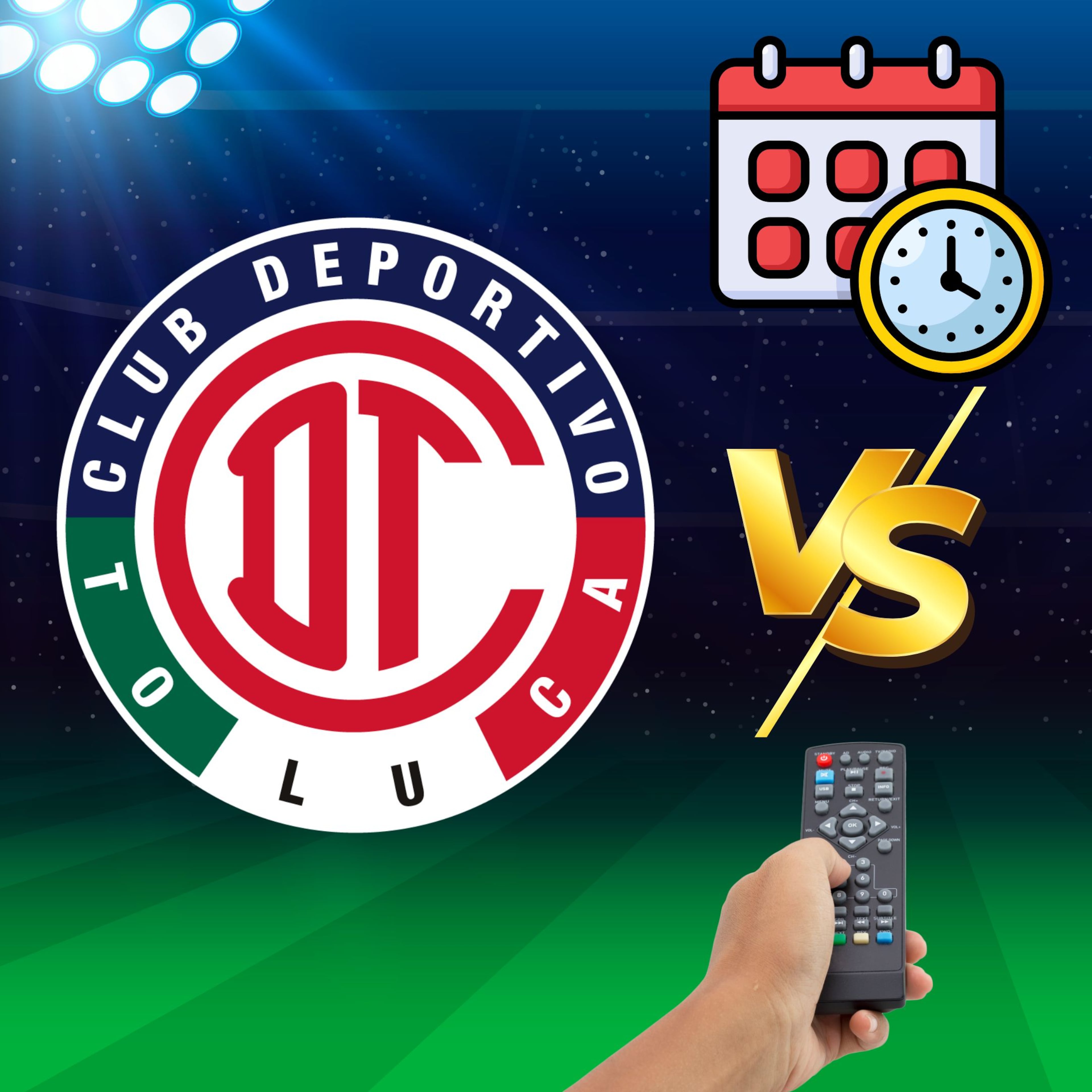 Toluca vs FC Juárez: ¿Cuándo y dónde ver el partido de la Jornada 6 de la Liga MX?