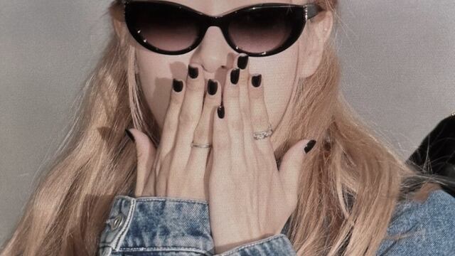 Rosé de Blackpink fue víctima de un rumor falso