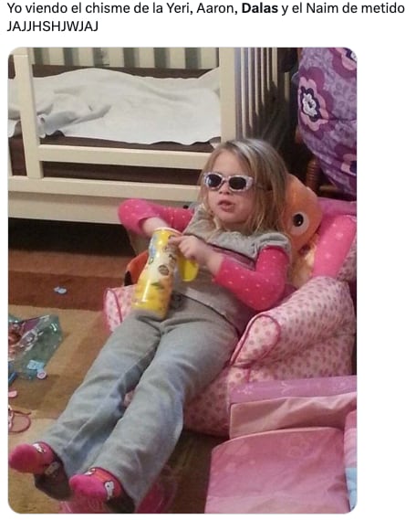 Memes del debate entre Yeri Mua y Dalas Review funan a la influencer