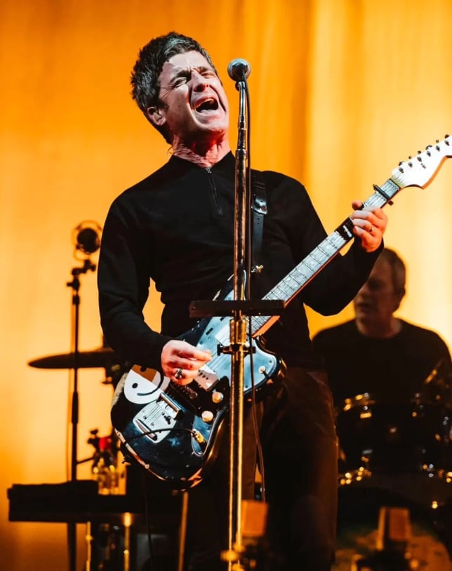 Noel Gallagher, de Oasis