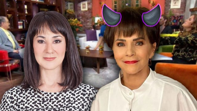 Mónica Garza acabó harta de Pati Chapoy y Ventaneando por esta razón