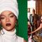 Tras cantar con Yuridia, la próxima colaboración de Ángela Aguilar sería ¿con Rihanna?