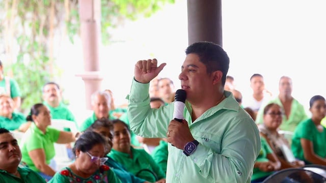 Ricardo Gallardo ampliará apoyos alimentarios en Tamauín.
