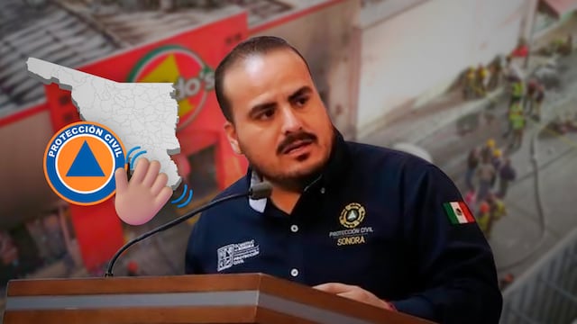 Destituyen a titular de Protección Civil en Sonora tras incendio en tienda Waldo’s de Hermosillo