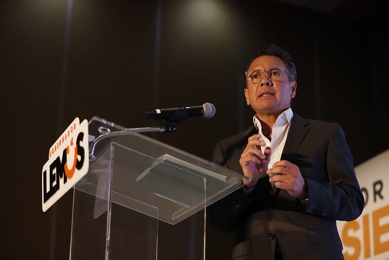 Pablo Lemus puso sobre la mesa su estrategia de seguridad para Jalisco