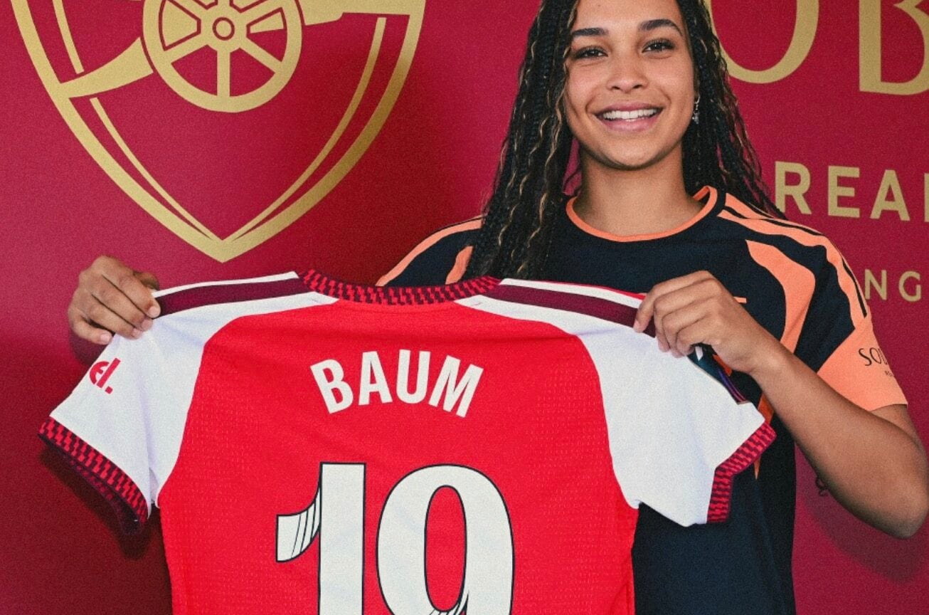 Lisa Baum llega al Arsenal