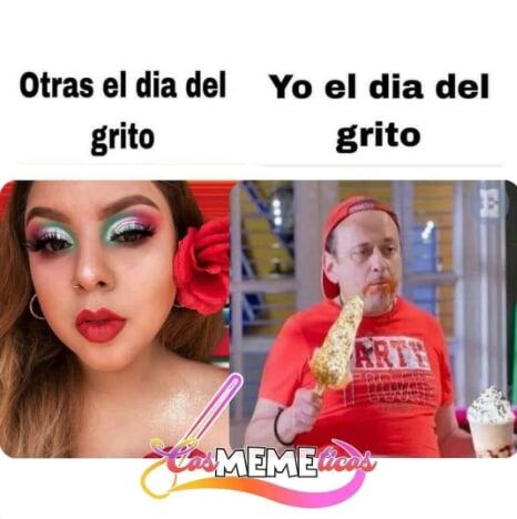 Memes del 15 de septiembre