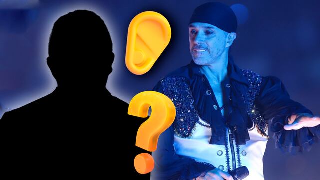 Sergio Mayer separó a Garibaldi y alguien ya lo reveló