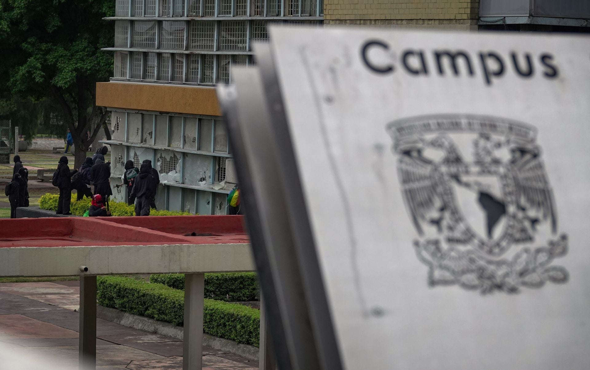 Universidad Nacional Autónoma de México