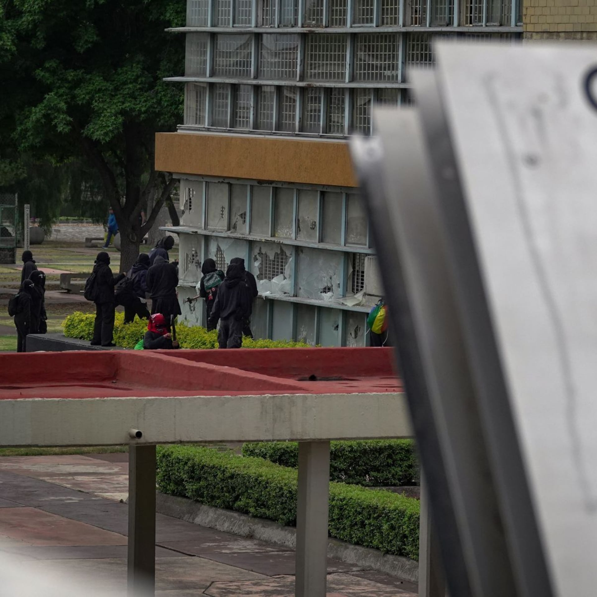El examen que México ya no quiere presentar