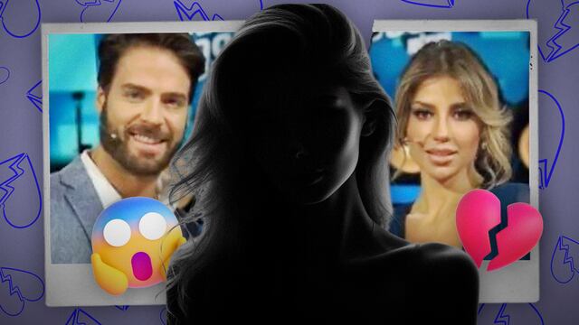 ¿Jorge Losa fue infiel a Ferka? Ya hasta ventilaron con quién le puso los cuernos.